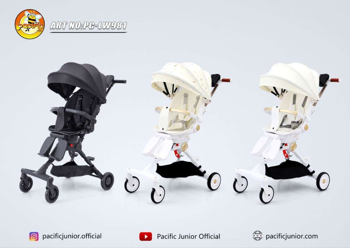 Magic stroller murah outlet