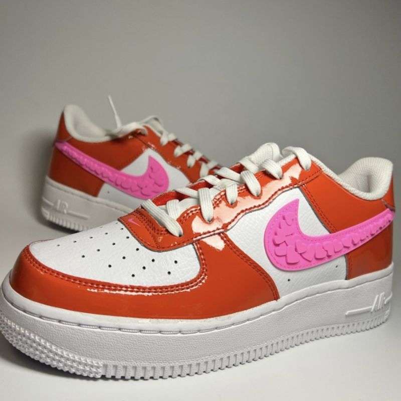 Air force 1 shop lv8 valentine's day junior