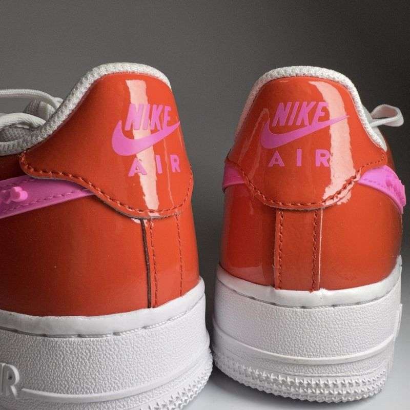 Air force 1 deals lv8 valentine's day junior