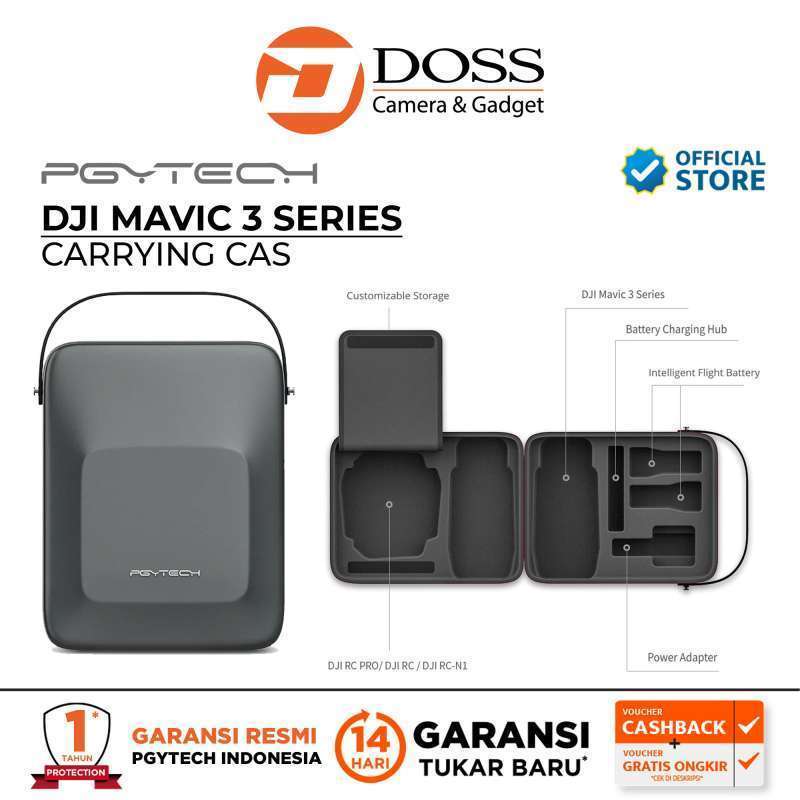 PGYTECH DJI Mavic Series Carrying Case