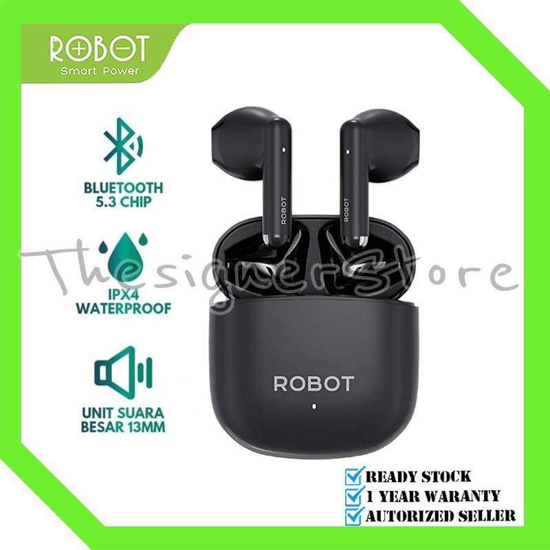 Earphone wireless robot deals
