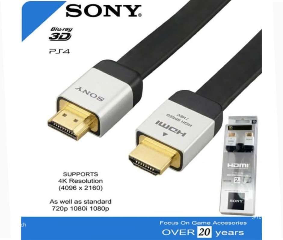 Hdmi para top ps3