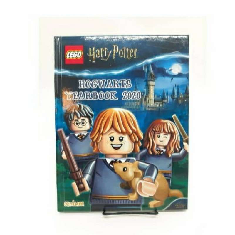 Harry potter online annual 2020
