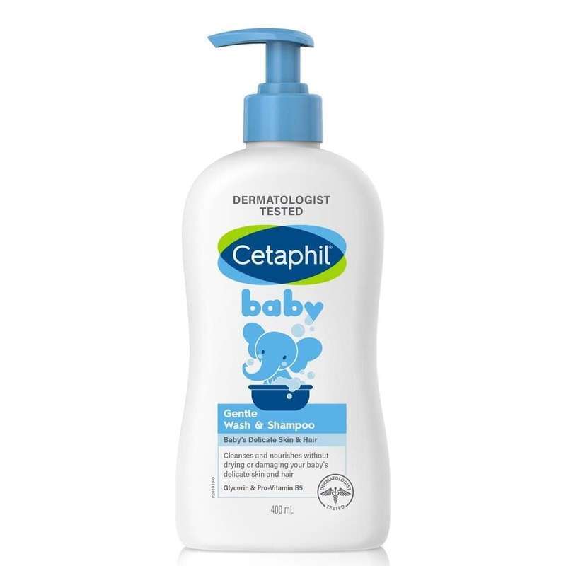 Harga cetaphil top baby gentle wash