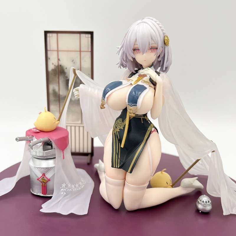 Jual 16cm Azur Lane Sirius Anime Girl Figure Azur Lane St Louis Action  Figure Prinz Eugen Figurine Collectible Model Doll Toys Gifts - 16cm With  Retail Box di Seller RUI YAO TOY 