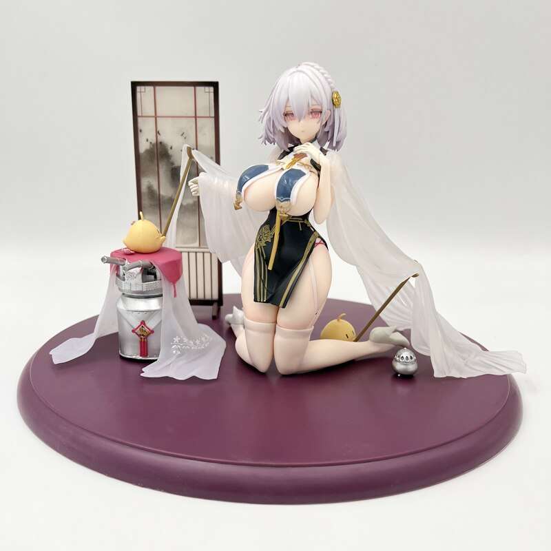 Jual 16cm Azur Lane Sirius Anime Girl Figure Azur Lane St Louis Action  Figure Prinz Eugen Figurine Collectible Model Doll Toys Gifts - 16cm With  Retail Box di Seller RUI YAO TOY 
