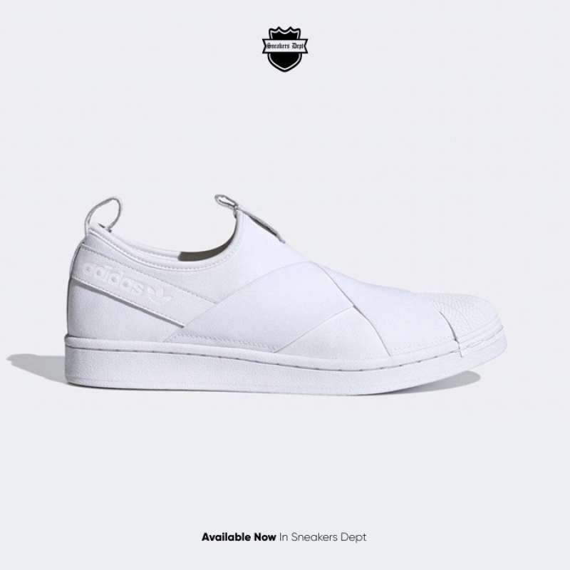 Sepatu adidas discount wanita slip on