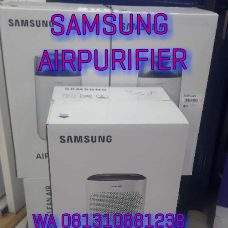 SAMSUNG AIR PURIFIER AX60R5080WD FILTER UDARA