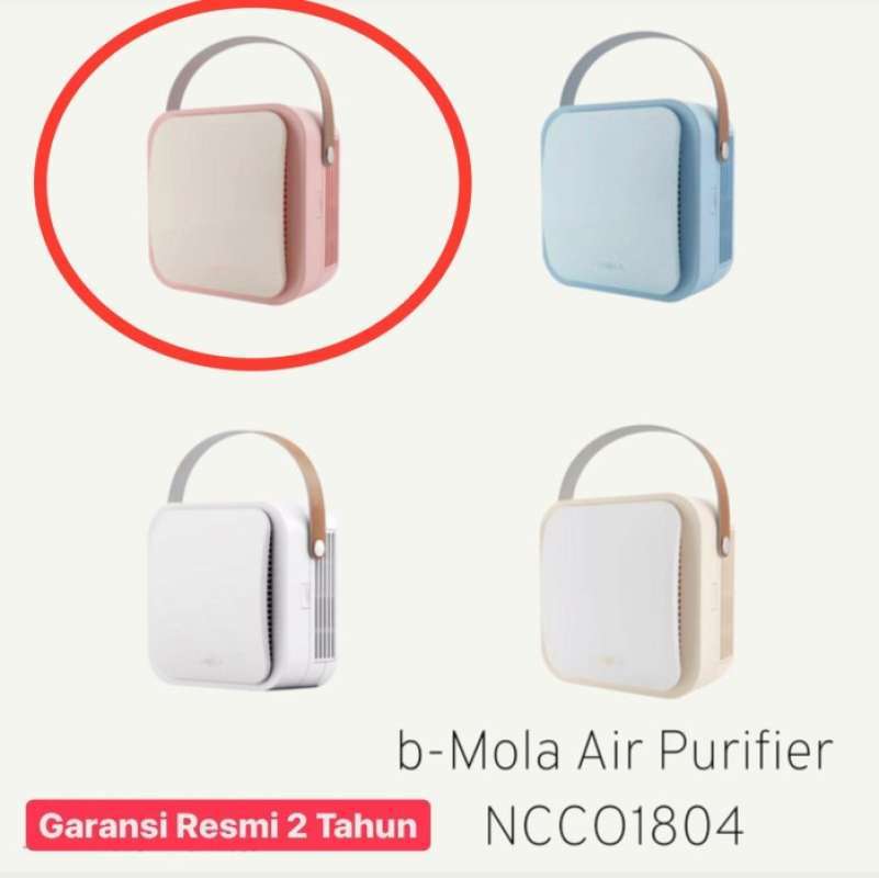 B mola discount air purifier portable