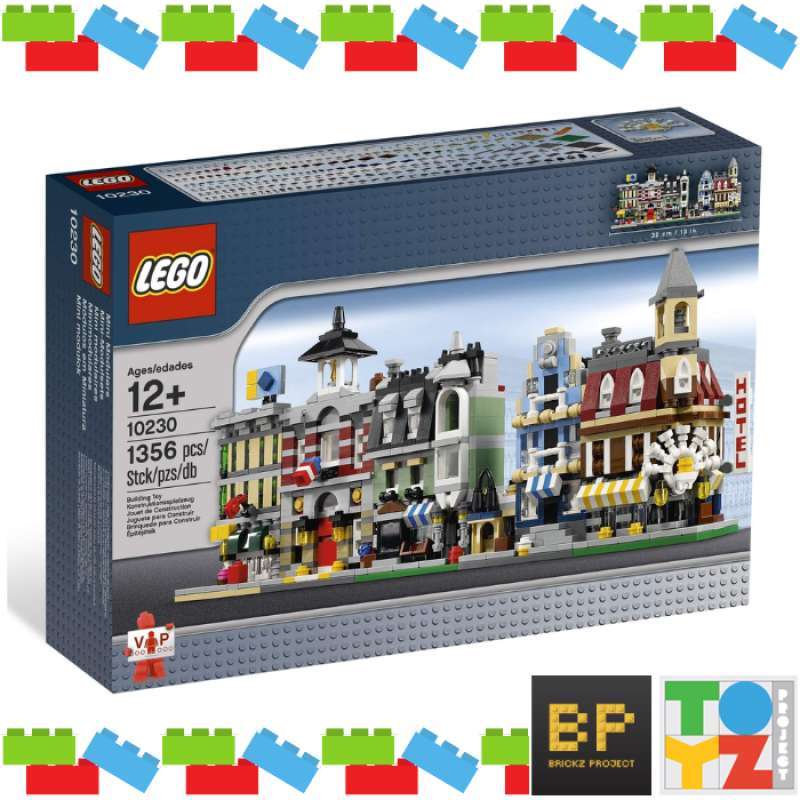 Lego 10230 discount