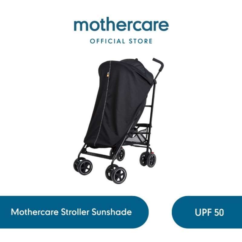 Mothercare hotsell stroller sunshade