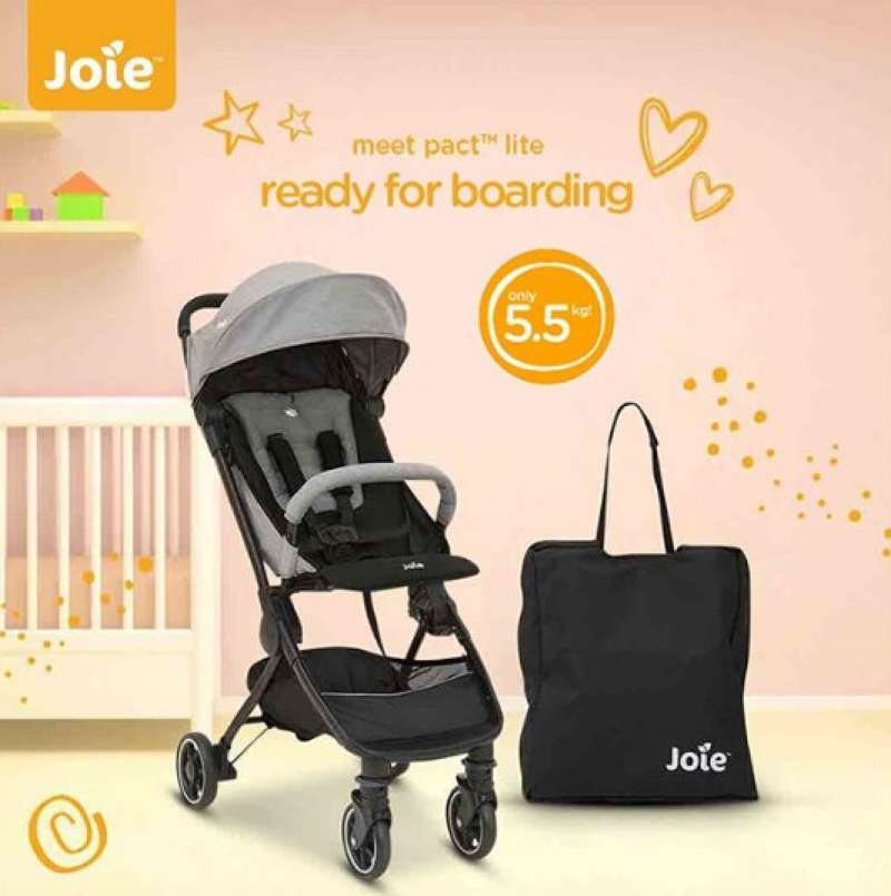 Joie meet on sale pact lite