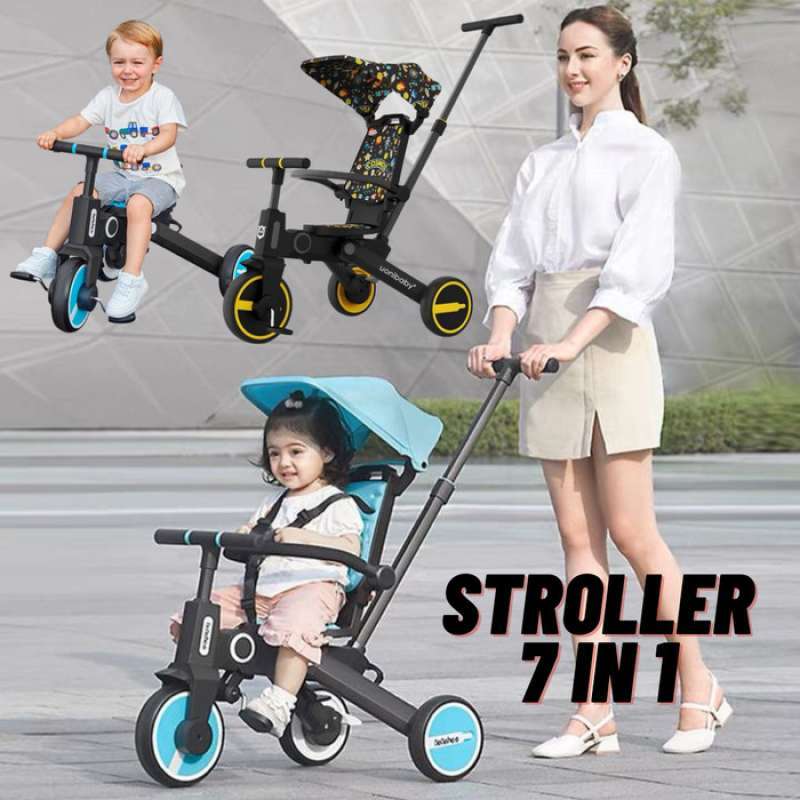 Kegunaan stroller bayi shop