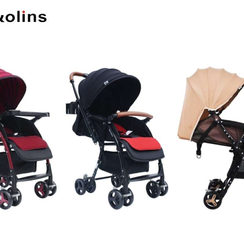 Promo Stroller Chris Olins Vadso A 817 Stroller Bayi Kereta Bayi