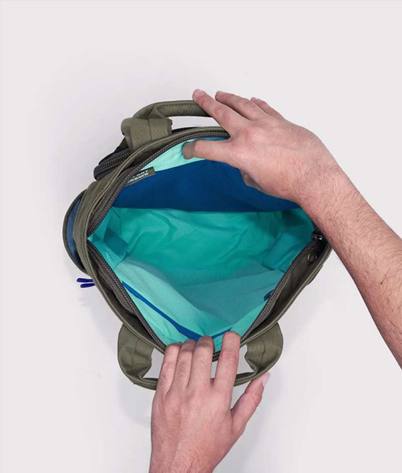 Jual Crumpler Backpack Art Crowd Trek Green Di Seller Crumpler Official Store Petojo Utara Kota Jakarta Pusat Blibli