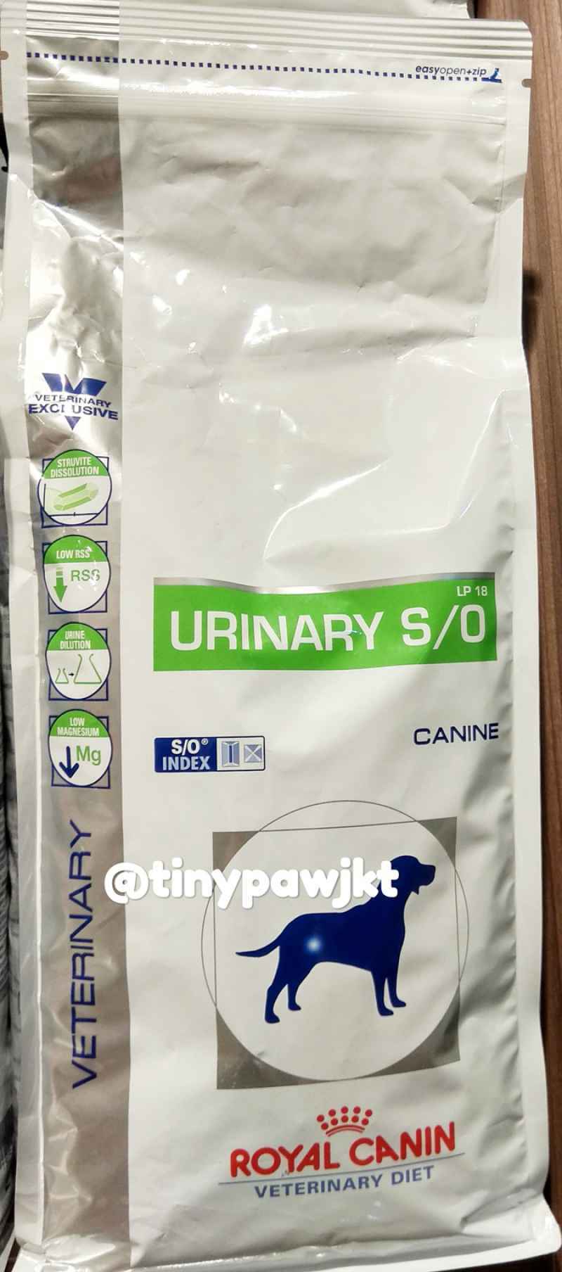 Royal canin urinary dog food 14kg on sale