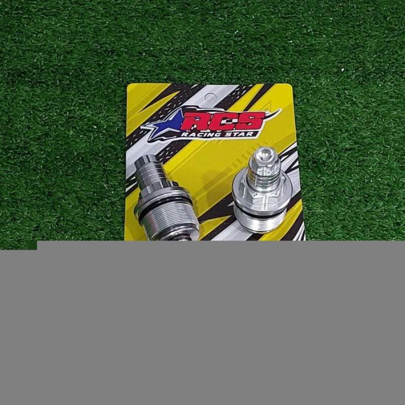 Jual PRELOAD ADJUSTER RCS NINJA RR ZX 150 di Seller FLASSALE 