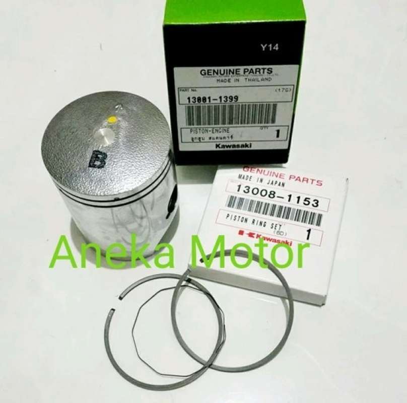 Piston kawasaki rr outlet 150