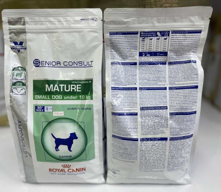 Royal canin mature small dog under 10kg clearance