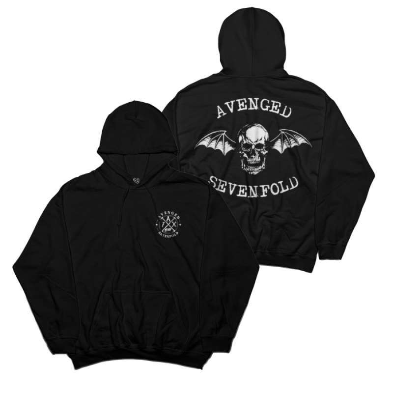 Avenged discount sevenfold pullover