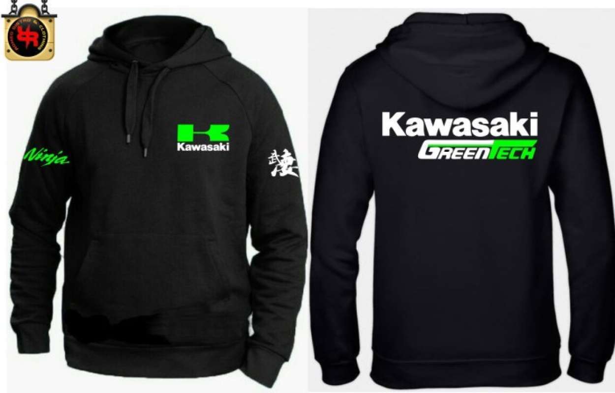 Sweater kawasaki ninja store