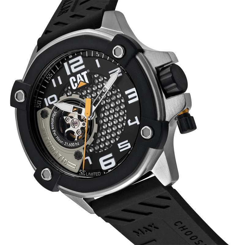 Promo Caterpillar An.148.21.132 Jam Tangan Automatic Pria Limited 
