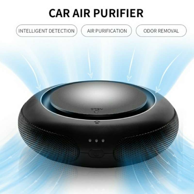 Promo MINISO Car Air Purifier Pembersih Udara Diskon 23 di