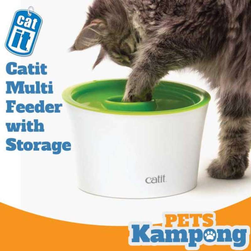 Catit multi deals feeder