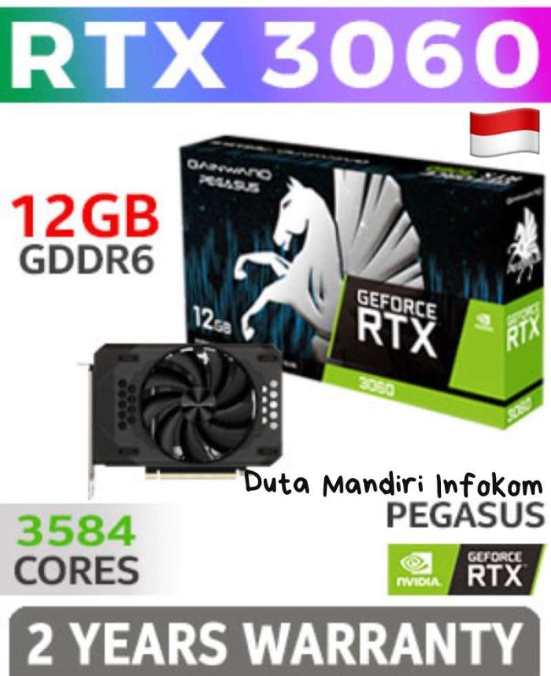 Products :: Gainward GeForce RTX™ 3060 Pegasus