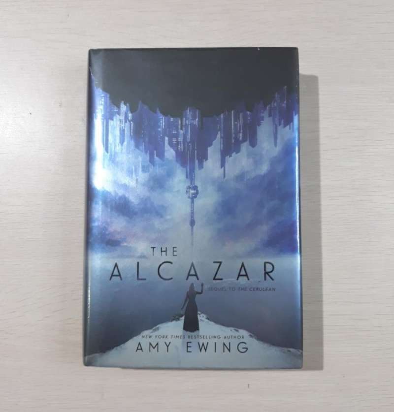  The Alcazar: A Cerulean Novel (Cerulean, 2