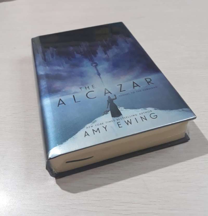The Alcazar: A Cerulean Novel, Ewing, Amy