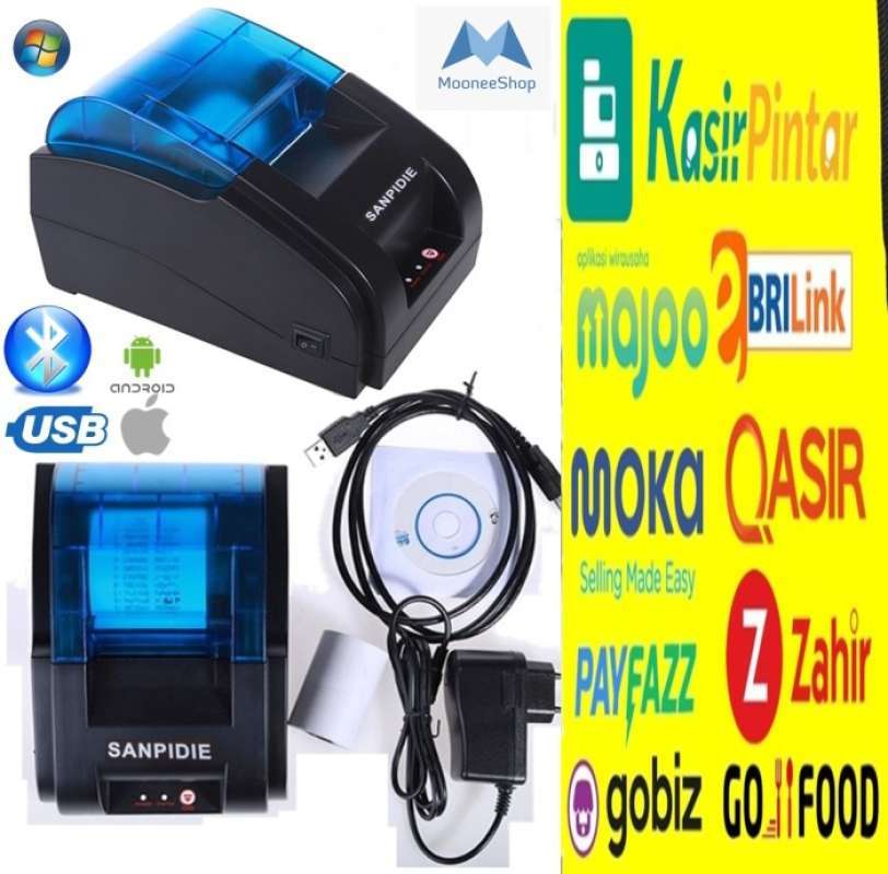 Rj11 shop to bluetooth
