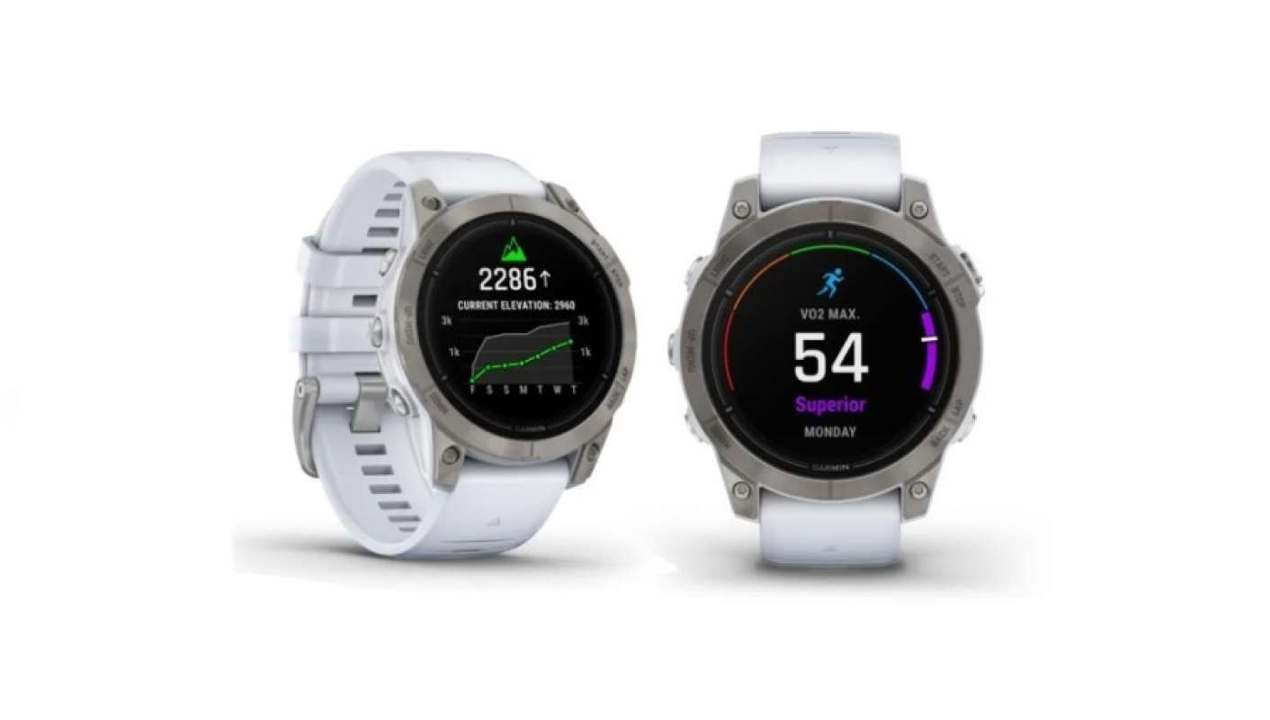 Jual Garmin Epix Pro Gen Sapphire 47mm Smart Watch Garansi
