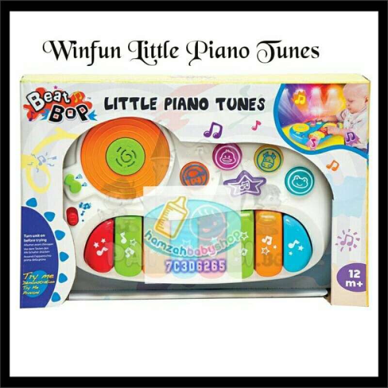 Jual Winfun Little Piano Tunes di Seller Gamelan Store Tugu