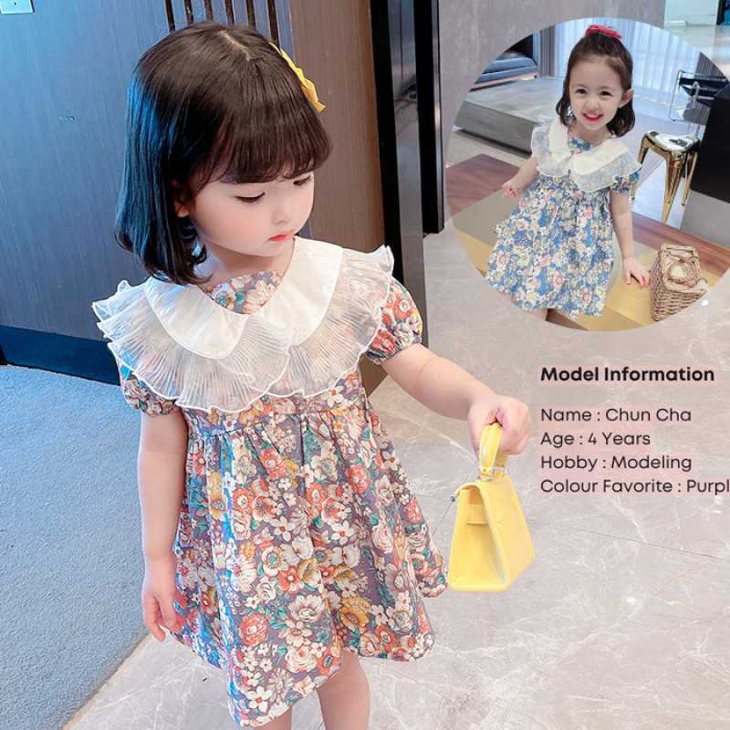 Dress store anak korea