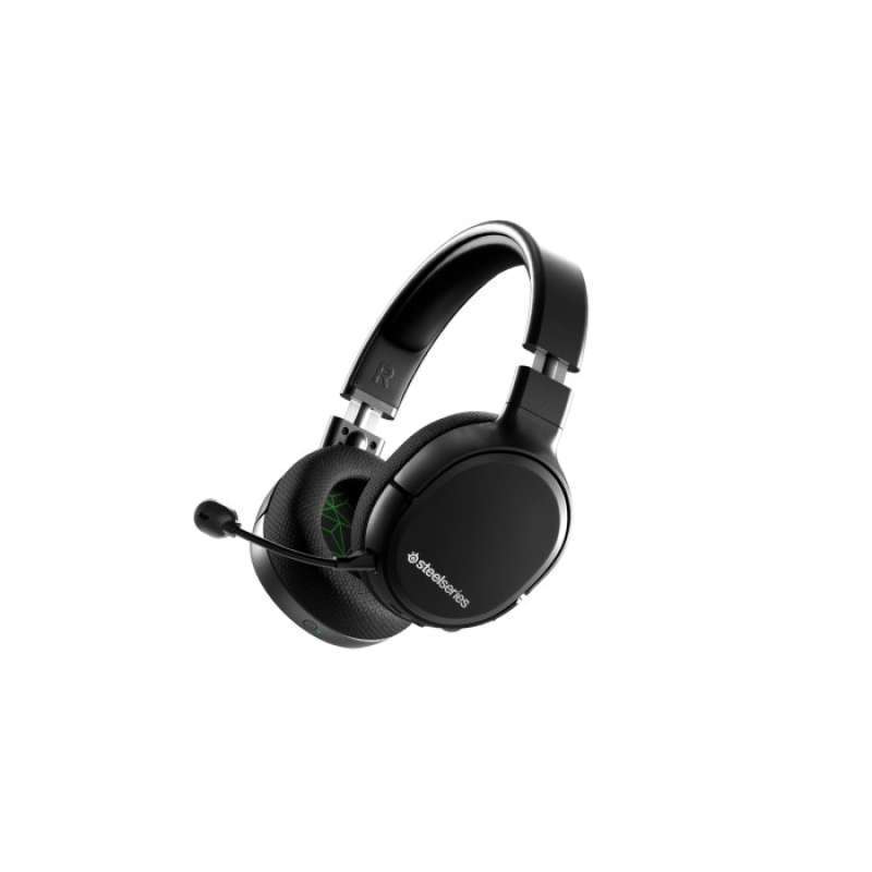 SteelSeries Arctis Nova 1 - Apex 3 - Aerox 3 Onyx Sans Fil - QCK M