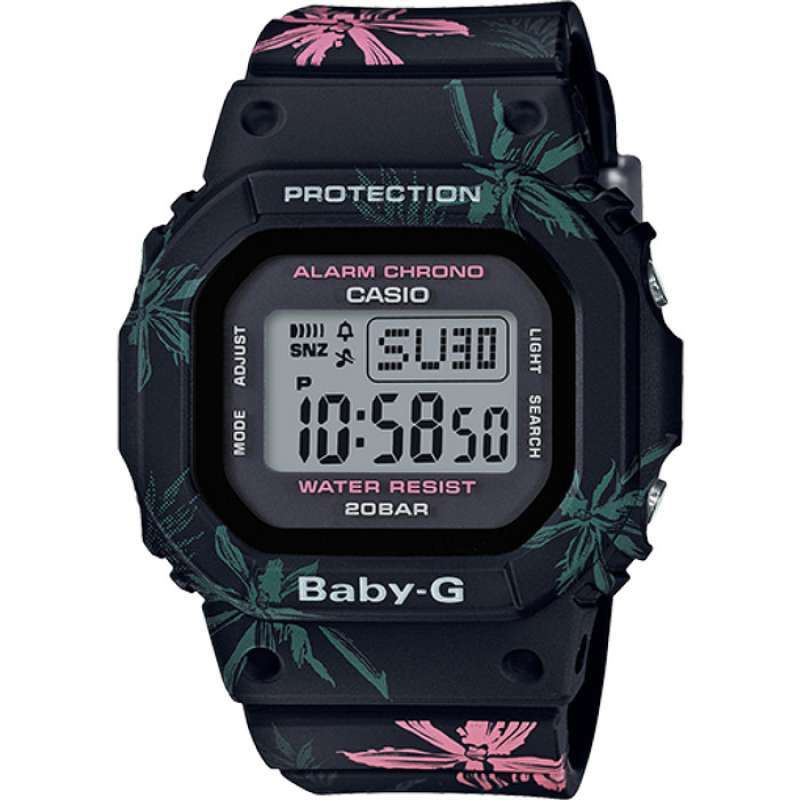 Baby g hitam shop