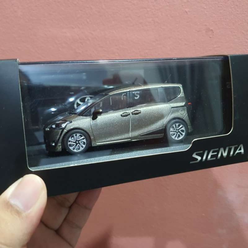 Diecast sienta discount