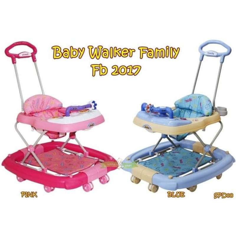 Baby store walker 2017