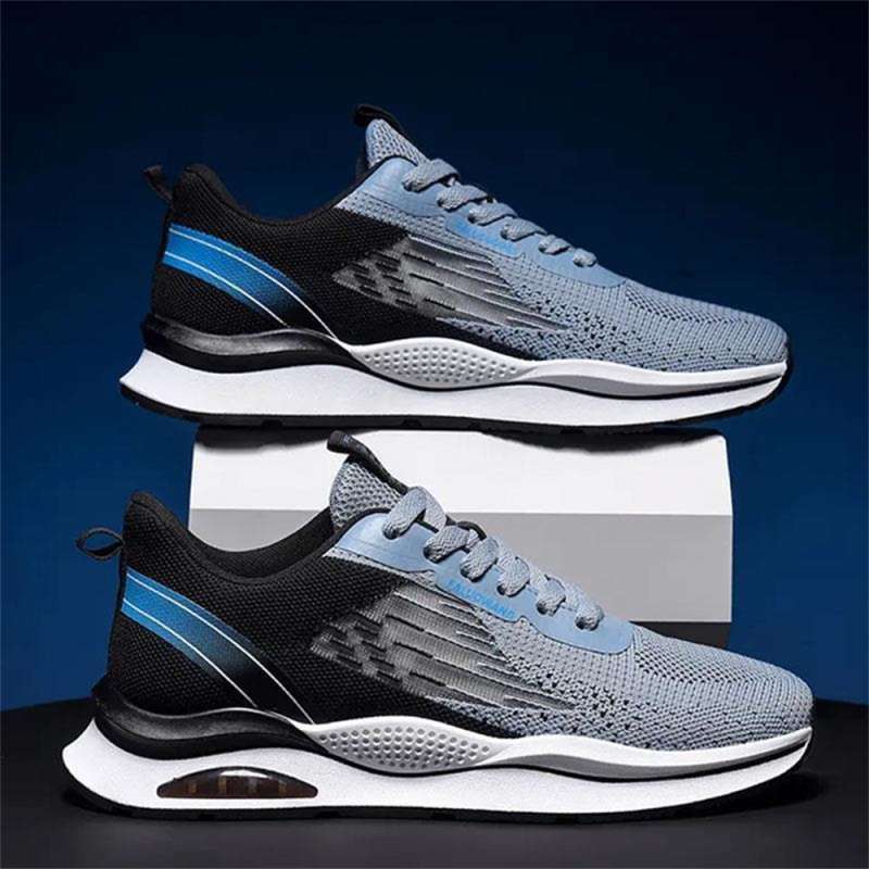 Promo BOSSINDO Sepatu sport Sneakers olahraga pria variasi
