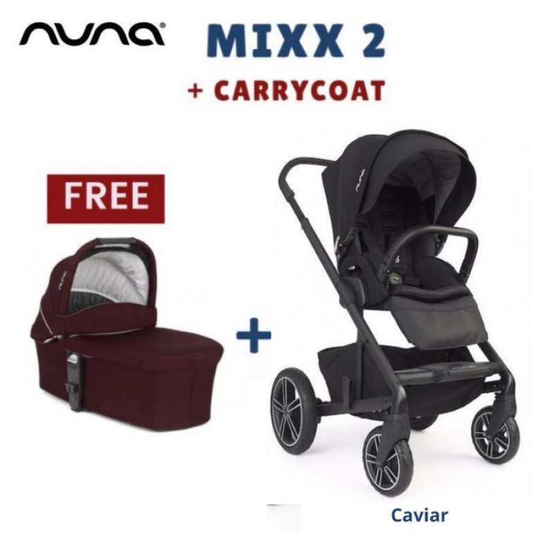 Nuna mixx 2 store