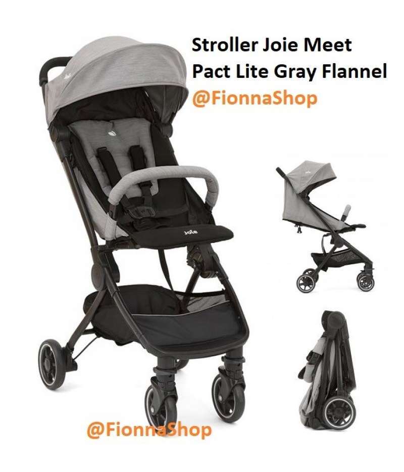 Stroller joie top meet pact