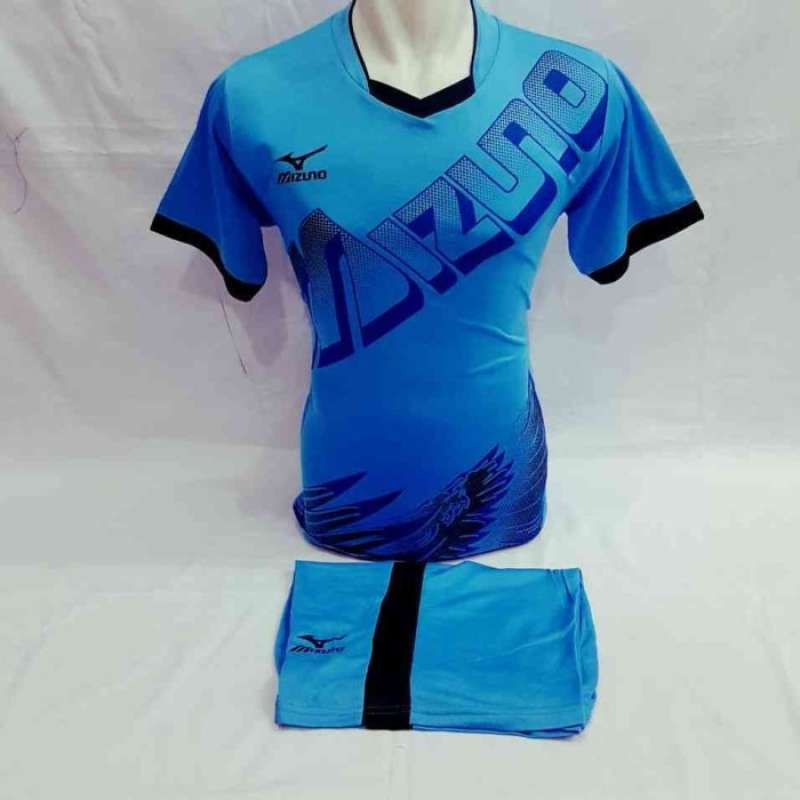 Kaos voli mizuno sales terbaru
