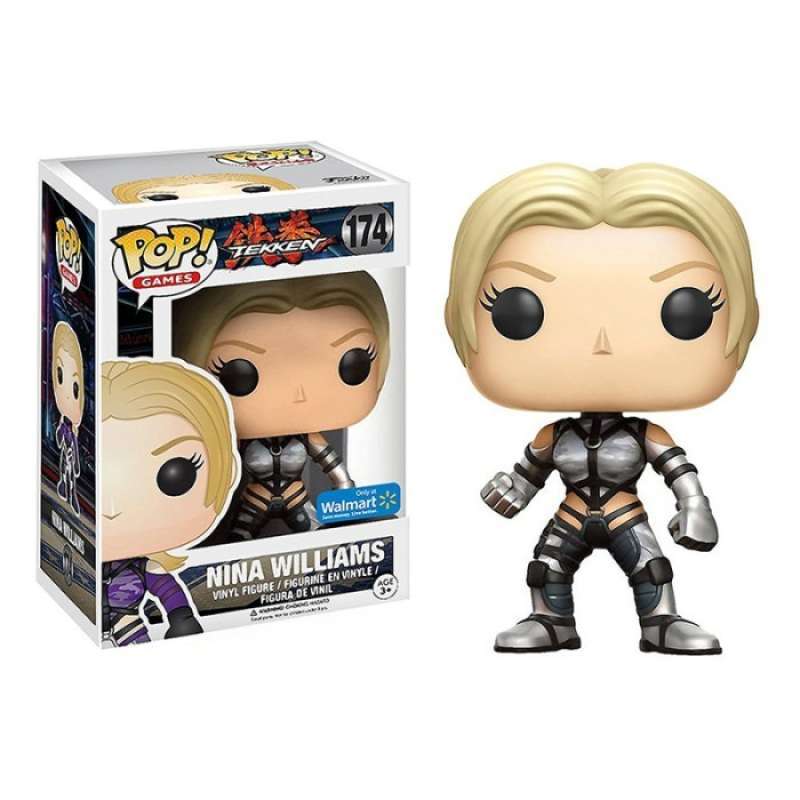 Funko tekken deals