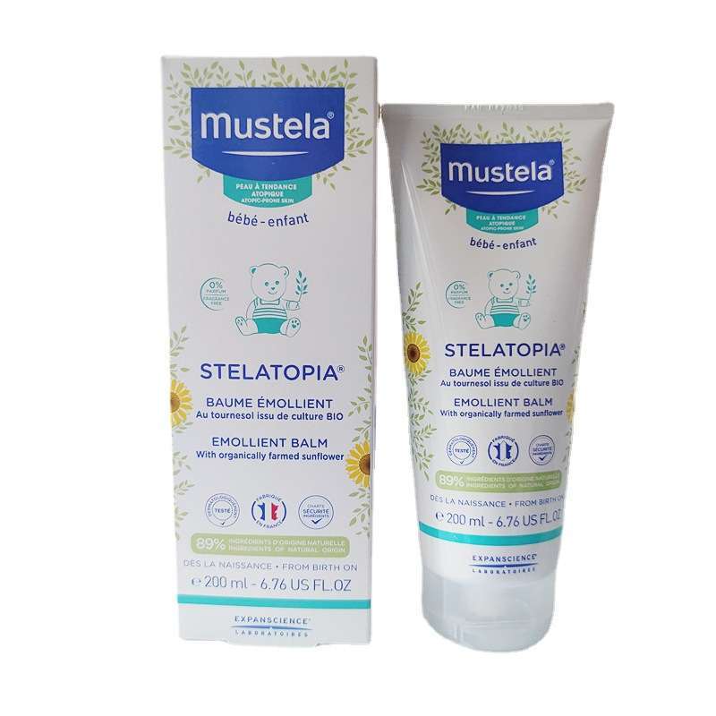 Mustela stelatopia lotion outlet