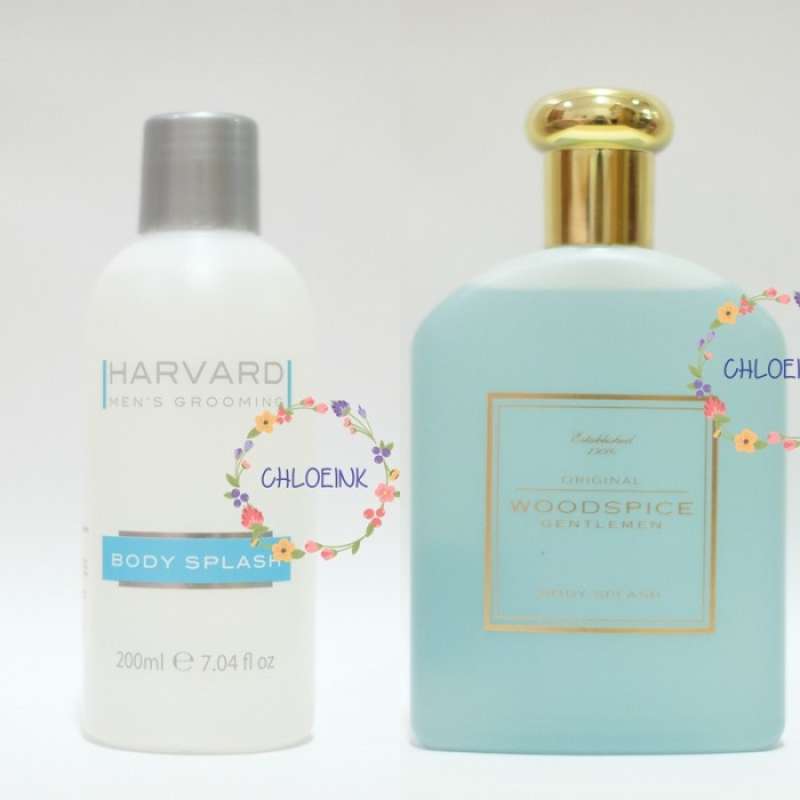 Jual MARKS SPENCER M S MARK AND SPENCER BODY SPLASH HARVARD