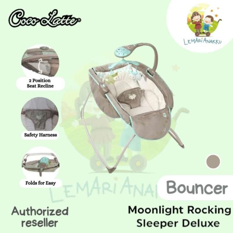 Wheeler baby bouncer discount