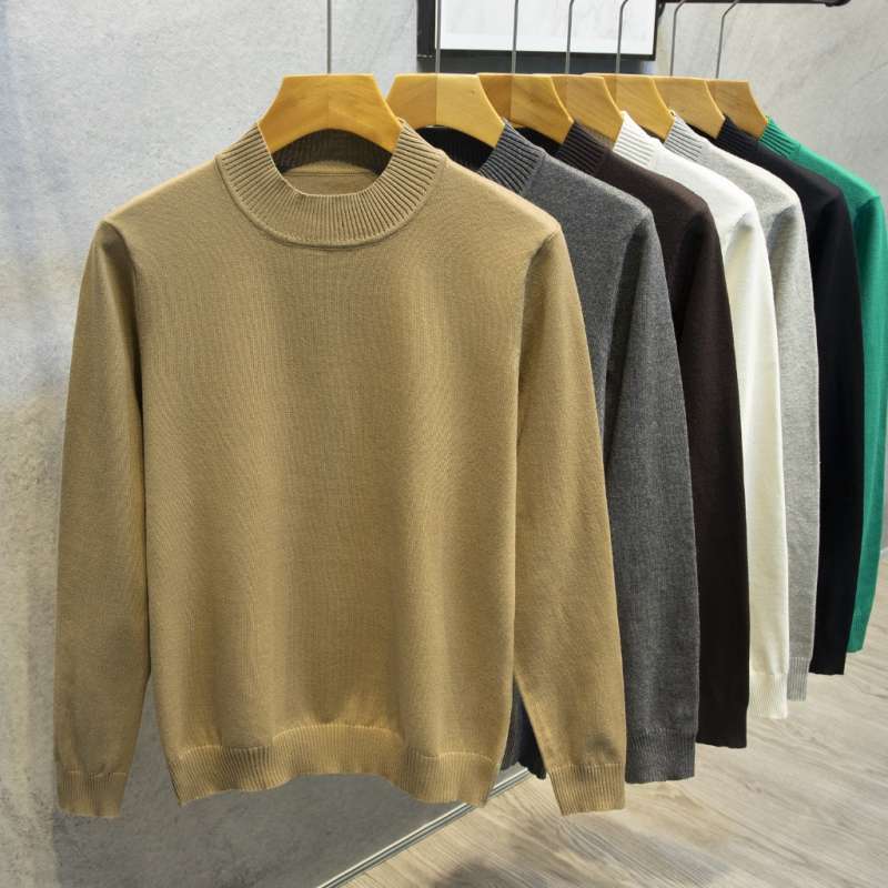 MORGAN MAN KNIT SWEATER IMPORT WINTER AUTUMN BAJU RAJUT PRIA MUSIM DINGIN