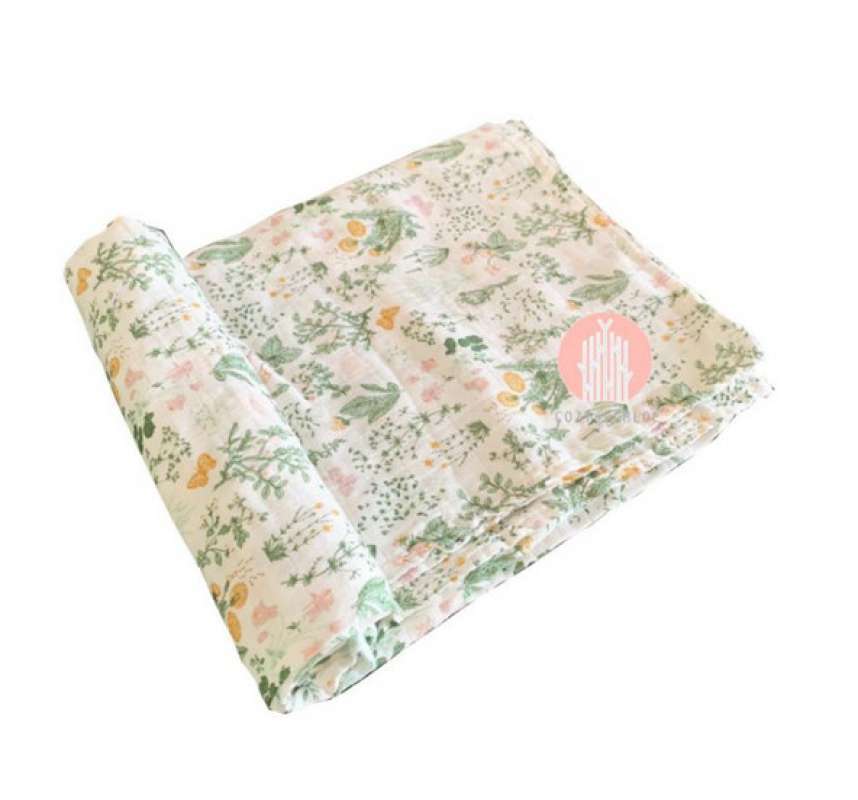 Chloe and ethan muslin swaddle clearance