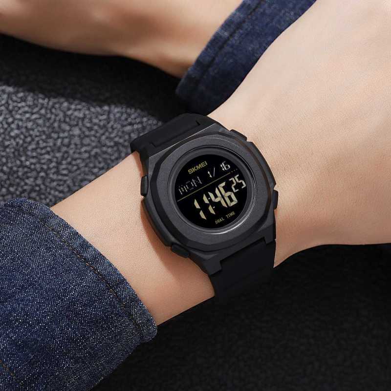 Jam tangan skmei waterproof top